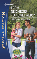 Cover image for From Neighbors...to Newlyweds?
